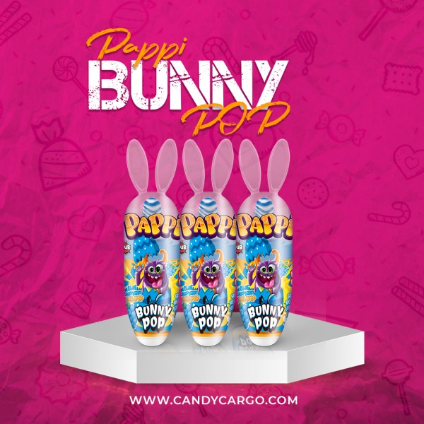 Pappi Bunny Pop
